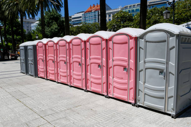 Best Standard Portable Toilet Rental  in North Shore, VA