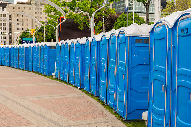 Portable Restrooms for Agricultural Sites in North Shore, VA